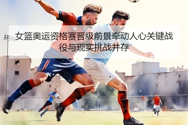 女篮奥运资格赛晋级前景牵动人心关键战役与现实挑战并存